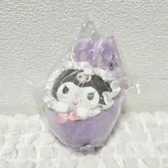 【新品未開封】おくるみベビーマスコット サンリオ クロミ