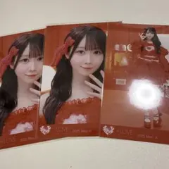 イコラブ 大谷映美里 生写真 とくべチュ、して ヨリヒキ