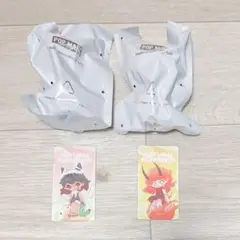 POP MART AZURA FIRE 炎 DESERT 沙漠