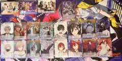 ヴァイスシュヴァルツブラウ　ホロスターズ　ブースターパックフルセット　258枚