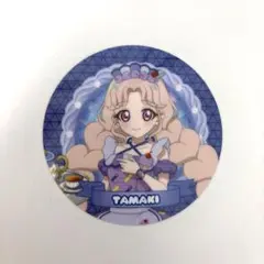 タマキ コースター AMOCAFE 特典