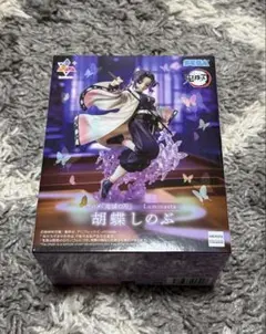 鬼滅の刃 Luminasta 胡蝶しのぶ フィギュア