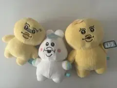んぽちゃむ ぶるぶるぬいぐるみ きみまろ マスコット