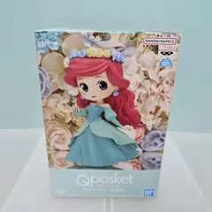 Qposket アリエル ドレススタイル　Disney　ディズニー　フィギュア