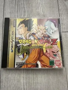 ドラゴンボールZ セガサターン ソフト
