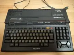 SONY HIT BIT MSX2＋ パソコン HB-F1XV