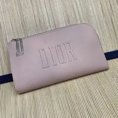 訳あり　ディオール　ノベルティ　ポーチ　サクラピンク