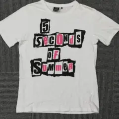 2025年最新】5 seconds of summer tシャツの人気アイテム - メルカリ