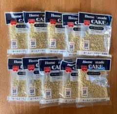 アーモンドダイス　40g × 10袋　【共立食品】