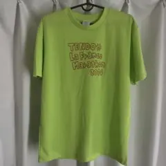 天童ラ・フランスマラソン2024 ノベルティTシャツ Mサイズ