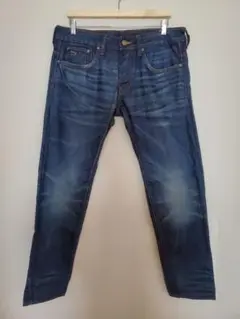 G-STAR RAW 3301 LOW TAPERED ジーンズ W33 L32