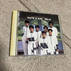 光GENJI SPEEDY AGE CD