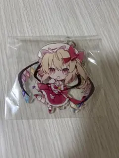 フランドール・スカーレット アクリルキーホルダー