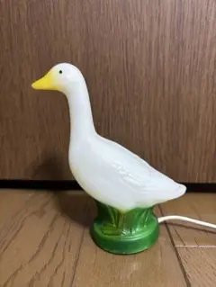ガチョウのランプ(電源コード式)