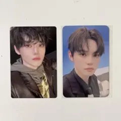 NCTDREAM チョンロ　Digipack トレカ　bttf
