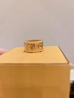 さー様専用FENDI ルテニウムカラー アクセサリー リング・メンズ