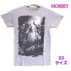 HOBBIT アルバス ダンブルドア Tシャツ 映画キャラクター プリント