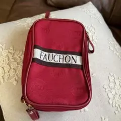 フォション　メイクポーチ