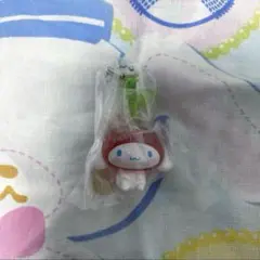 サンリオ　なかよし さくらんぼ スイング　シナモロール　シナモン　ガチャ