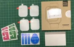 【未使用】 スマートウォッチ フィルム 保護フィルム　4枚