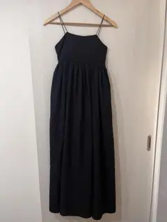 ACYM ロングキャミワンピース