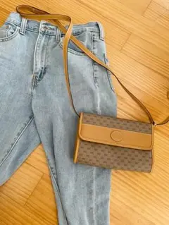 美品 GUCCI グッチ ショルダーバッグ
