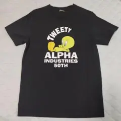 アルファ TWEETY Tシャツ