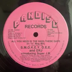 S.M.O.K.E.Y. D.E.E. And DXJ – All You