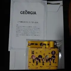 Tiny TAN カードケース GEORGIA