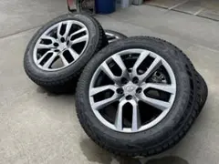 【LEXUS NX】レクサス 225/60R18 純正アルミ スタッドレス