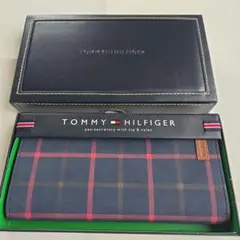 TOMMY HILFIGER レザー 長財布