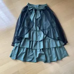未使用品　axes femme スカート
