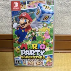 マリオパーティ スーパースターズ