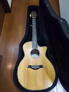 豪華なインレイ入りのアコースティックギター　Toya T12A 中古】TOYA Guitar / TD-1 Koa 【心斎橋店】【FRIDAY】【値下げ