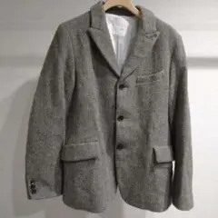 トゥジュー ウールジャケット