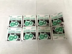 MAX/LM-IR330Bレタツインチューブマーカー　インクリボン8個セット新品