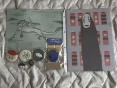 鈴木敏夫とジブリ展　グッズ　まとめ売り