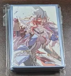 遊戯王　奇跡の魔導剣士 エクシード・ザ・ペンデュラム　スリーブ
