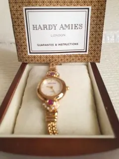 アンティークHARDY AMIES ドレスウォッチ ゴールド白蝶貝 160454_1.jpg?v=1736417254
