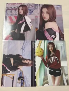 TWICE READY TO BE サナ ラントレ