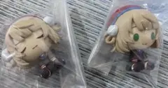 しぐれうい　ちょこのっこフィギュア　セミコンプ