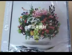 新品未開封　Mrs. GREEN APPLE 　5 　通常盤