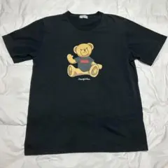 WEGO メンズ クマ Tシャツ Mサイズ