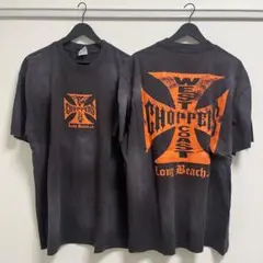 WEST COAST CHOPPERS ウエストコーストチョッパーズ Tシャツ