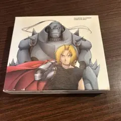 FULLMETAL ALCHEMIST COMPLETE BEST
