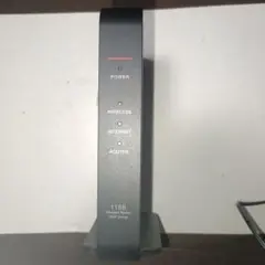 Buffalo WBR-1166 無線LANルーター