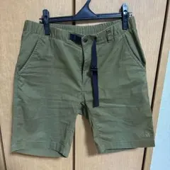 THE NORTH FACE NB41941 コットンオックスライトショーツXL