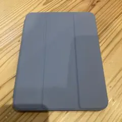 iPad mini 6用 カバーケース グレー