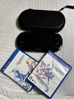 おまけ付き‼︎ PlayStation Vita PCH-2000 初期化動作済み