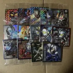 ウルトラマンシールウエハース　仮面ライダーシールウエハースまとめ売り